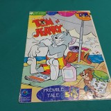 REVISTA TOM ȘI JERRY */ EDITURA EGMONT/ NR. 7 2001 / 60