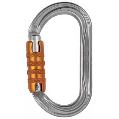 Carabinieră PETZL OK Triact-Lock foto
