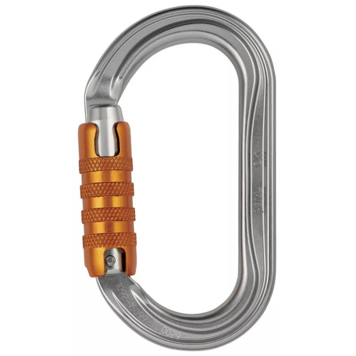 Carabinieră PETZL OK Triact-Lock