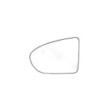 Geam oglinda Nissan Qashqai (J10), 03.2007-04.2010, Nissan Qashqai (J10), 04.2010-, partea Dreapta, culoare sticla crom, sticla convexa, cu incalzire