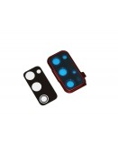 Geam Camera Rosu Samsung Galaxy S20 FE (SM-G780F/G781) Original