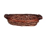 Cos bambus, maro 31x22x9 cm