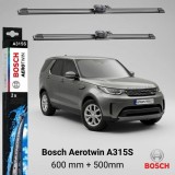 Cumpara ieftin Ștergătoare Land Rover Discovery V Van L462 din 04.2017 | 3 397 014 315 &ndash; BOSCH