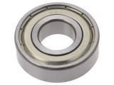 Lagăr cu bile 17x40x12mm oțel pentru rulmenți