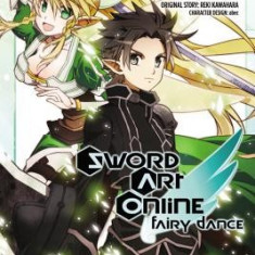Sword Art Online: Fairy Dance, Vol. 1 (Manga)