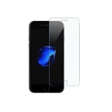 Folie Sticla iPhone 7 Plus / 8 Plus, Case Friendly, Protectie Ecran, Transparenta, Anti-Zgarieturi, Ultra HD