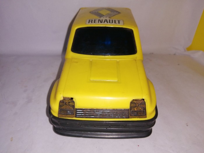 bnk jc Joustra - Renault 5 Turbo - cu frictiune