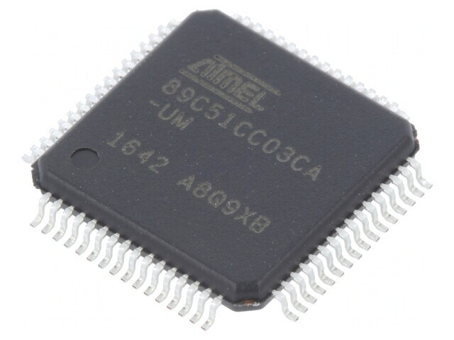Microcontroler 8051 cu Interfață CAN, SPI și UART