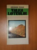 Valea Lotrului - Ghid de Calatorie, Gheorghe Ploaie, 1983, Ilustrat