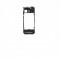 Carcasa telefon Nokia 5800x mijloc negru (rama interior)