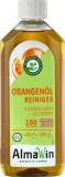 AlmaWin Solutie Curatare Universala Degresant Concentrat Ulei Portocale 500ml