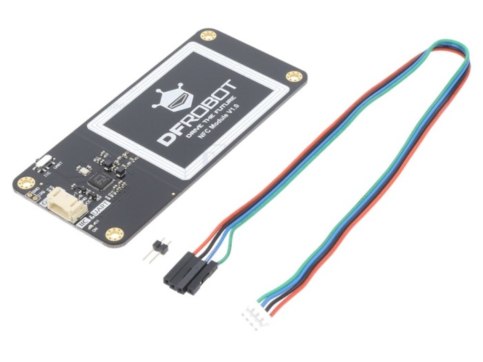 Modul RFID NFC I2C UART 3.5-5.5V