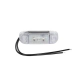 LAMPA LATERALA CU LED UNIVERSALA WAS