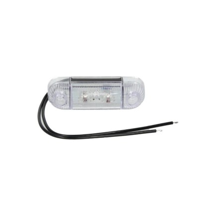 LAMPA LATERALA CU LED UNIVERSALA WAS foto
