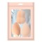 Set buretei machiaj, flippy, premium, nude, 3 bucati