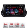 Navigatie Peugeot 2008 2020- Android radio gps internet Octa Core 3+32 Kit-209-2020+EDT-E509-lite LENOVO LITE CarStore Technology