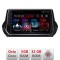 Navigatie Peugeot 2008 2020- Android radio gps internet Octa Core 3+32 Kit-209-2020+EDT-E509-lite LENOVO LITE CarStore Technology