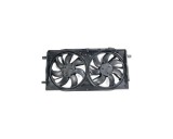 Ventilator radiator Ford Bronco 21-, motor: 2.3 Ecoboost, 2.7 V6 Ecoboost, MB3Z8C607B; MB3Z8C607J