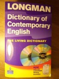 LONGMAN DICTIONARY OF CONTEMPORARY ENGLISH. THE LIVING DICTIONARY-COLECTIV-273733