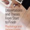 Dissertations and Theses from Start to Finish: Psychology and Related Fields