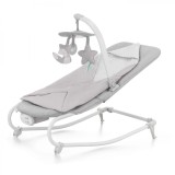 Sezlong 3 In 1, Kinderkraft Felio 2, Stone Grey