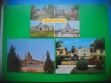 HOPCT LOT 3075 MAUSOLEE IN ..-JUD VRANCEA-3 CARTI POSTALE-CIRCULATE, Circulata, Printata