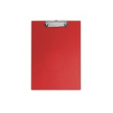 Clipboard simplu A4 carton Skag rosu