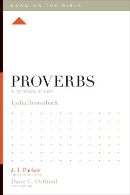 Proverbs: A 12-Week Study foto