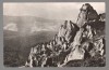 CPIB 23846 CARTE POSTALA - MASIVUL CEAHLAU - VARFUL PANAGHIA, RPR, CIRCULATA, 1972, STAMPILE, TIMBRU, Fotografie