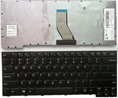Tastatura laptop noua Lenovo E40-70 E40-30 E40-45 E40-80 Black frame black US foto