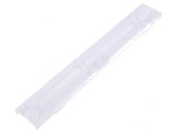 Lentilă LED Dreptunghiulară Transparentă 12mm