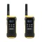 Aproape nou: Statie radio portabila PMR PNI Dynascan F-15, 446MHz, 0.5W, 16CH, Wate