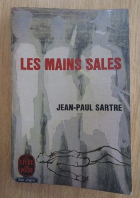 Jean-Paul Sartre - Les mains sales foto