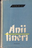 Nicolae Tic - Anii tineri