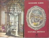 Doctorul Misterios Fiica Marchizului Alexandre Dumas Carti Colectie Editie Veche Cartea Romaneasca 1973