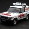 Macheta Range Rover 1980 Altaya 1/43