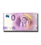 Bancnota 0 Euro Suvenir Myanmar, Tribul Kayan Lahwi 2021, UNC, Seria Triburile Lumii