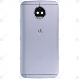 Motorola Moto G5s Plus (XT1803, XT1805) Capac baterie gri lunar