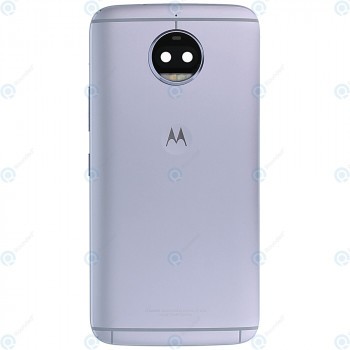 Motorola Moto G5s Plus (XT1803, XT1805) Capac baterie gri lunar foto