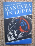 Ion Anghel - Manevra in lupta