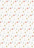 Hartie de impachetat - Baby Mobile | The Art File