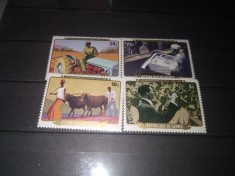 TIMBRE GUINEEA 1977 foto