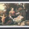 Benin 1996 Painting, perf. sheet, used AB.005