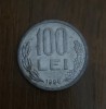 100 lei 1996, Rom&acirc;nia