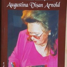 Scriitori romani contemporani Augustina Visan Arnold- Ion Chiriac