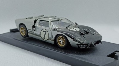 Macheta Ford GT40 - Bang 1/43 foto