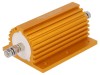 Rezistor Bobinat cu Radiator 200&Omega; 250W