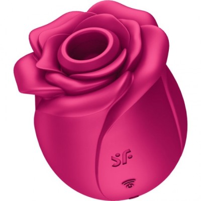 SATISFYER - AIR PULSE PRO 2 CLASSIC BLOSSOM VIBRATOR foto