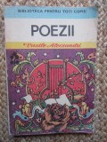 POEZII-VASILE ALECSANDRI