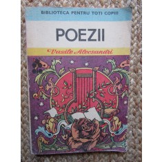POEZII-VASILE ALECSANDRI